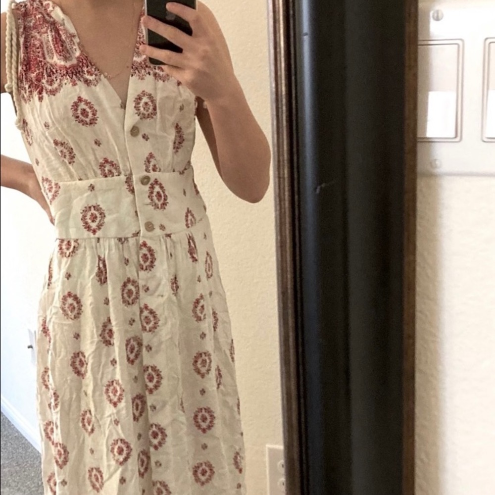 ZARA DRESS